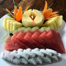 ผลไม้รวม