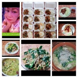 ครัวแม่บังอร อาหารตามสั่งรสเด็ด