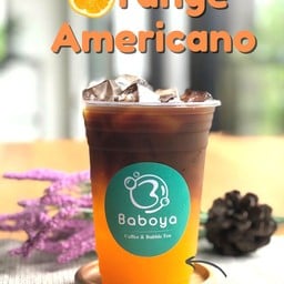 ORANGE AMERICANO