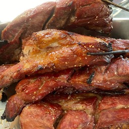 หมูย่างเตาถ่าน1กิโลกรัม