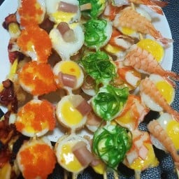ปัง.เว่อร์หนานุ่ม/ก๋วยเตี๋ยวลุยสวนน้ำจิ้มสุดแซ่บ/ไข่กระทาโครตเครื่อง บางบัวทอง
