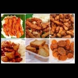 ข้าวไข่เจียวทรงเครื่องแม่น้องธีย์ อภิรักษ์แมนชั่น 22/11เจ็ดยอด อยู่เย็นซอย 2 ตำบลช่างเผือกอำเภอเมืองเชืยงใหม่