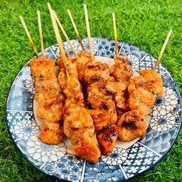 เซ็ทไก่ย่างซอส