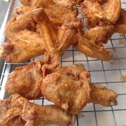 Watcharee ไก่ทอด