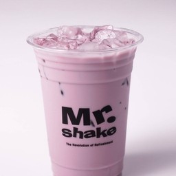 ชานมเผือก