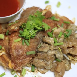 ออลัวะ หอยนางรม