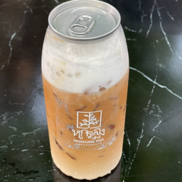 คาปูชิโน่เย็น