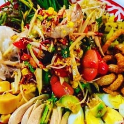 ลาบเป็ดหนองคายbyนก