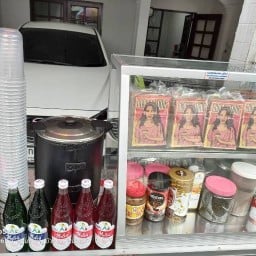 ขนมปังปิ้งเนยนมโต103 ร้านขนมปังปิ้งดรีมเนยนมโต103