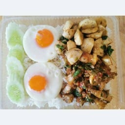 ราชาลิง ชานมไข่มุก สาขาชุมพร