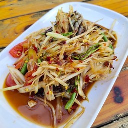 ตำมุมอร่อย by Chu