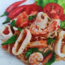 อาหารตามสั่งเจ๊เดือน