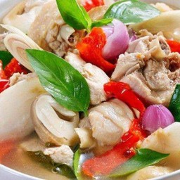 ต้มยำน้ำใส