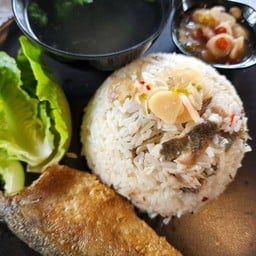 ข้าวหยำปลาทู