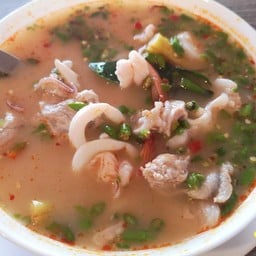 ร้านส้มตำป้าวาส By ร้านสเต็กอันดี้