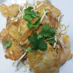 แป้งทอด