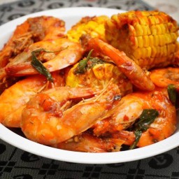 แซ่บทะเลดอง กุ้งถัง ทะเลถัง ยำแซ่บมะนาวสด 4289 แฟลต 11