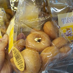 โดนัทเค้กถุง