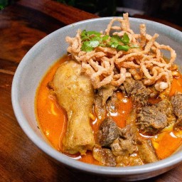 ข้าวซอยบ้านอาจารย์ สาขากำแพงแสน