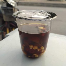 เต้าทึงร้อน (น้ำขิง)