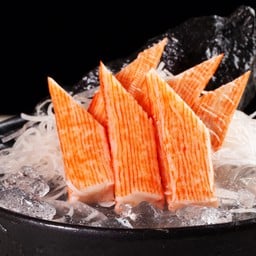 Kanikamaboko Sashimi