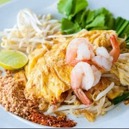 ผัดไทย