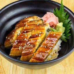 ข้าวหน้าปลาไหล