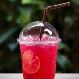 แดงมะนาว โซดา(20ออนซ์)