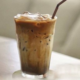Ice Hojicha Tea