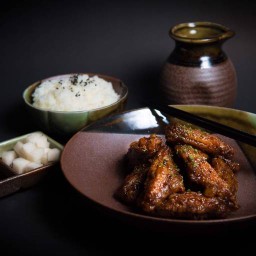 ไก่กู ไก่เกาหลี  ลาดพร้าววังหิน-โชคชัย4