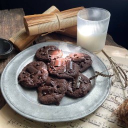 Maliku Soft Cookie homemade