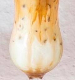 CARAMEL MACCHIATO FRAPPE