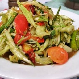 ตำแตงปูปลาร้า