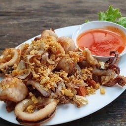 ทะเลทอดกระเทียม