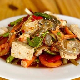 ตำเกาเหลา