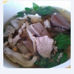 เกาเหลาหมูเครื่องใน