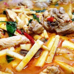 กระเพราโดนใจ TG