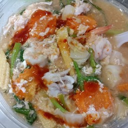 สุกี้ทะเล