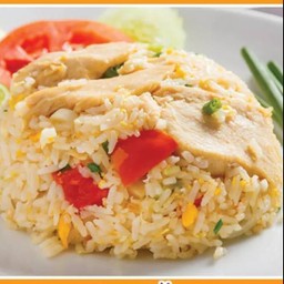 ข้าวผัดไก่