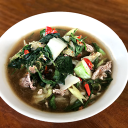 แกงอ่อมเนื้อลาย