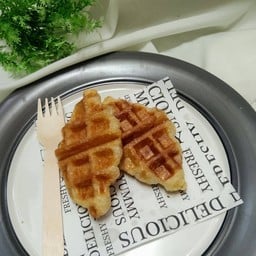 ครอฟเฟิล(Croffle) By.ครัวอร่อย