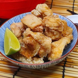 ไก่คาราอาเกะ
