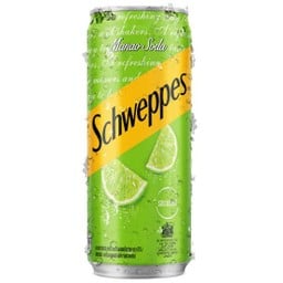Schweppes Manao Soda