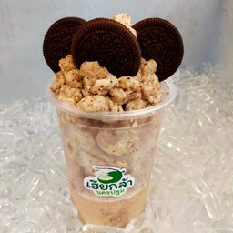 หมีออริโอ้ปั่น