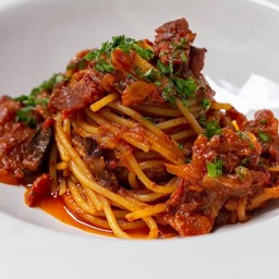 Pasta Puttanesca