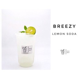 BREEZY I มะนาวโซดา