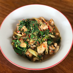 ไก่นึ่งโจร