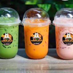 ชาหมีโหด CHA MEEHOD สามกอง