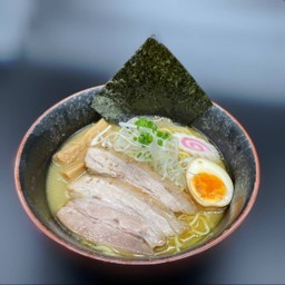 TONKOTSU SHIO RAMEN