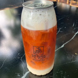 ชาไทยเย็น